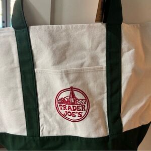 Trader Joe’s Canvas Tote